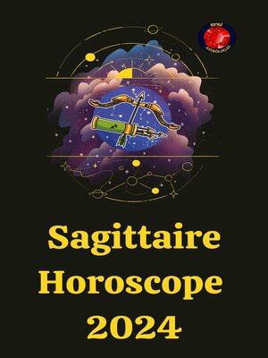 cover image of Sagittaire Horoscope  2024